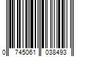 Barcode Image for UPC code 0745061038493