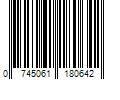 Barcode Image for UPC code 0745061180642