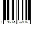 Barcode Image for UPC code 0745061479302