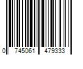 Barcode Image for UPC code 0745061479333