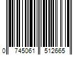 Barcode Image for UPC code 0745061512665