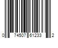 Barcode Image for UPC code 074507612332