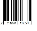 Barcode Image for UPC code 0745099617721