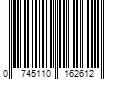 Barcode Image for UPC code 0745110162612