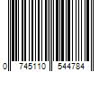 Barcode Image for UPC code 0745110544784