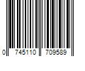 Barcode Image for UPC code 0745110709589