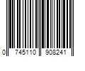 Barcode Image for UPC code 0745110908241