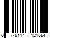 Barcode Image for UPC code 0745114121554. Product Name: 