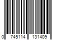 Barcode Image for UPC code 0745114131409