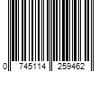 Barcode Image for UPC code 0745114259462. Product Name: 