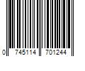 Barcode Image for UPC code 0745114701244