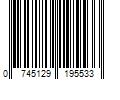 Barcode Image for UPC code 0745129195533