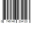 Barcode Image for UPC code 0745146234123