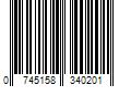 Barcode Image for UPC code 0745158340201