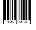 Barcode Image for UPC code 0745158511205