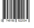 Barcode Image for UPC code 0745158522034