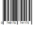 Barcode Image for UPC code 0745178741170