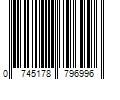 Barcode Image for UPC code 0745178796996