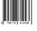 Barcode Image for UPC code 0745178812436