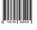 Barcode Image for UPC code 0745195585405