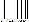 Barcode Image for UPC code 0745227059324