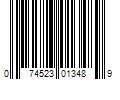 Barcode Image for UPC code 074523013489