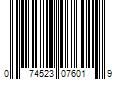 Barcode Image for UPC code 074523076019