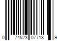 Barcode Image for UPC code 074523077139