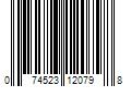 Barcode Image for UPC code 074523120798