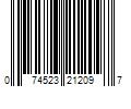 Barcode Image for UPC code 074523212097