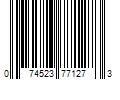 Barcode Image for UPC code 074523771273