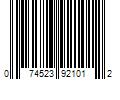 Barcode Image for UPC code 074523921012