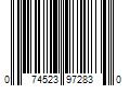 Barcode Image for UPC code 074523972830