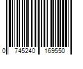 Barcode Image for UPC code 0745240169550