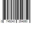 Barcode Image for UPC code 0745240254850