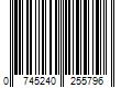 Barcode Image for UPC code 0745240255796