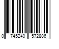 Barcode Image for UPC code 0745240572886