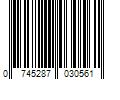 Barcode Image for UPC code 0745287030561