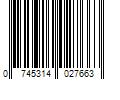 Barcode Image for UPC code 0745314027663