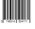 Barcode Image for UPC code 0745314504171