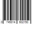 Barcode Image for UPC code 0745314602150