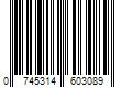 Barcode Image for UPC code 0745314603089