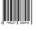 Barcode Image for UPC code 0745321088916