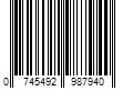 Barcode Image for UPC code 0745492987940