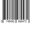 Barcode Image for UPC code 0745492989470