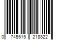 Barcode Image for UPC code 0745515218822