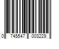 Barcode Image for UPC code 0745547003229