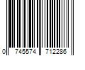 Barcode Image for UPC code 0745574712286