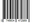 Barcode Image for UPC code 0745604472869