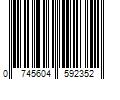 Barcode Image for UPC code 0745604592352